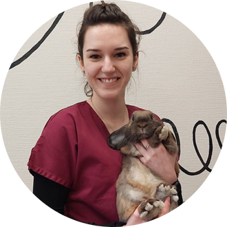 Marianne Auxiliaire spécialisée vétérinaire