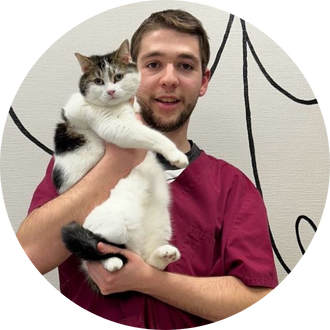 Pierre-Alexis Auxiliaire spécialisé vétérinaire