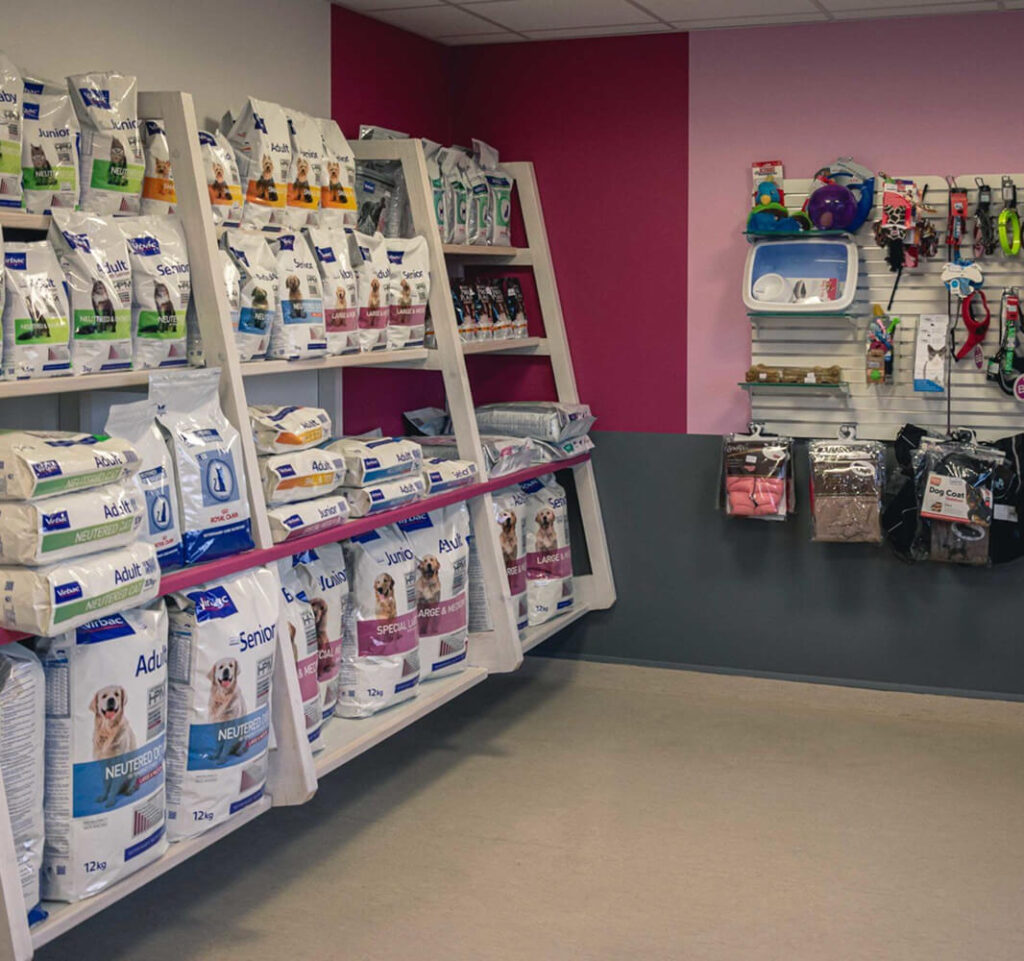 Boutique vétérinaire en ligne Vet Thelle à Neuilly-en-Thelle